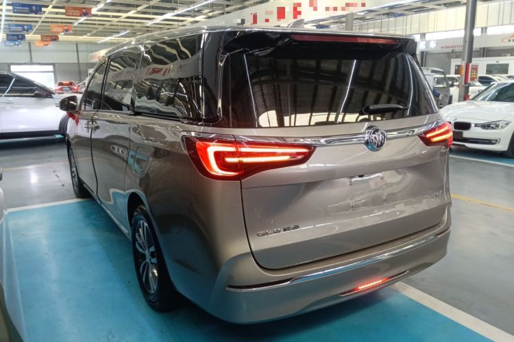 Used Buick GL8 2023 ES Lu Zun Comfort Model