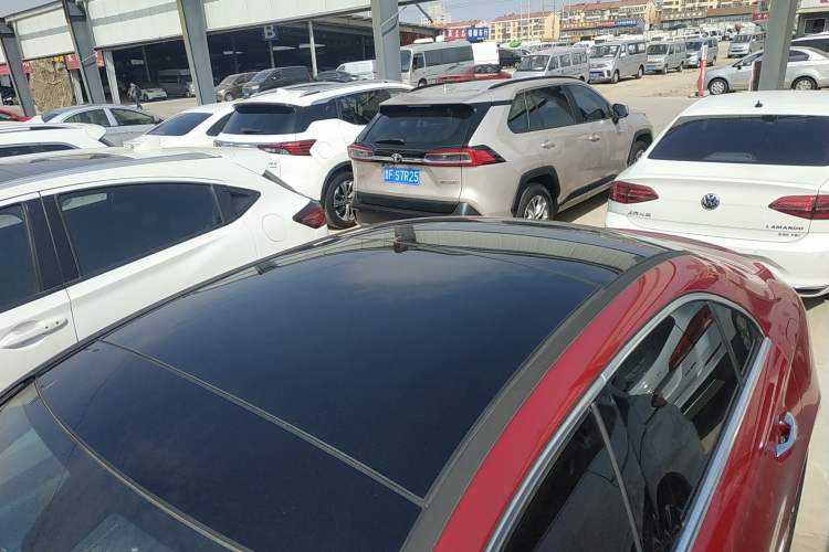 Used Mercedes-Benz A-Class 2020 Restyled A 200 L Sport Sedan Dynamic Version Roof