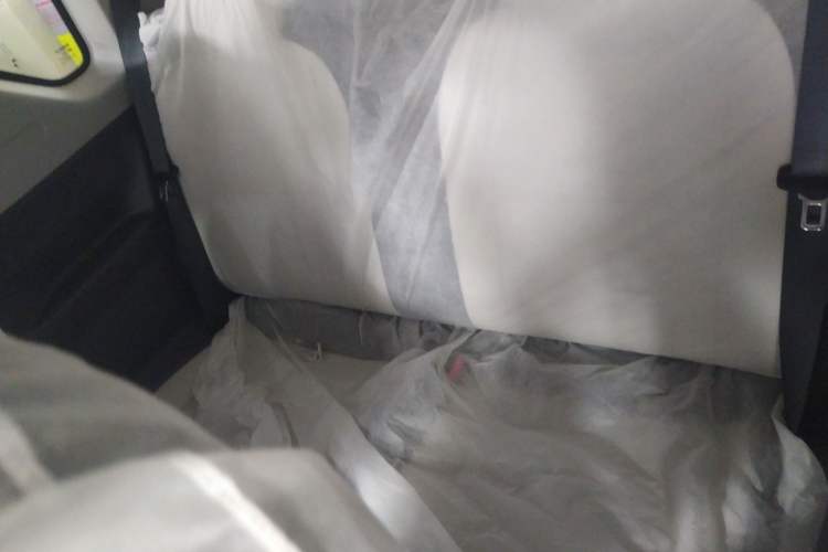 Used Geely Galaxy Panda 2025 210km Panda Kart