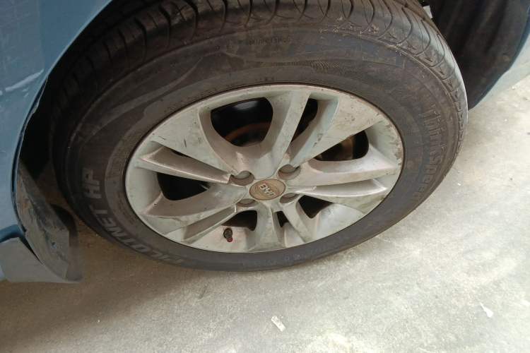 Used BYD F3 2015 Energy-Saving Edition 1.5L Automatic Luxury Model