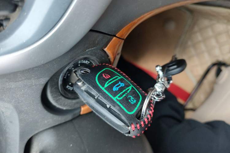 Used Chevrolet Epica 2013 1.8 SL ZhiZhen Edition MT Vehicle Key