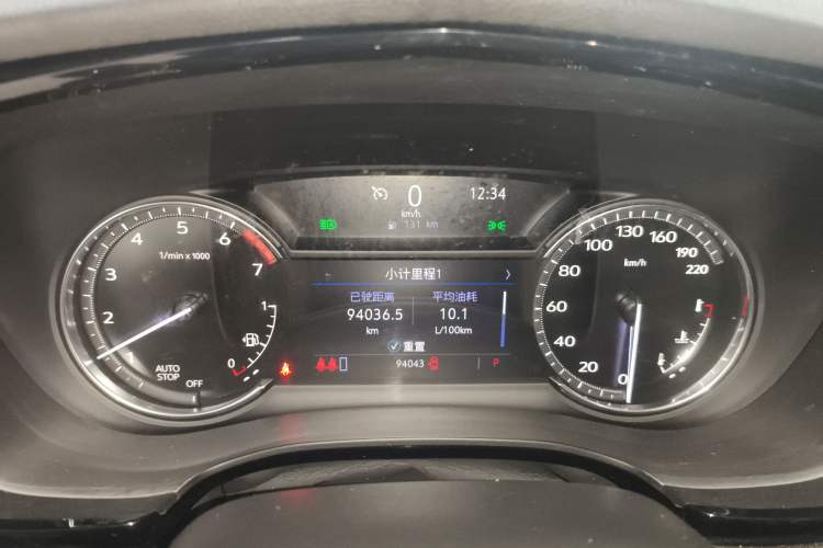 Used Cadillac XT6 2020 28T Seven-Seater Fashion Edition
