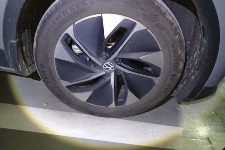 Used Volkswagen ID.4 CROZZ 2024 Pure Edition Limited Edition
