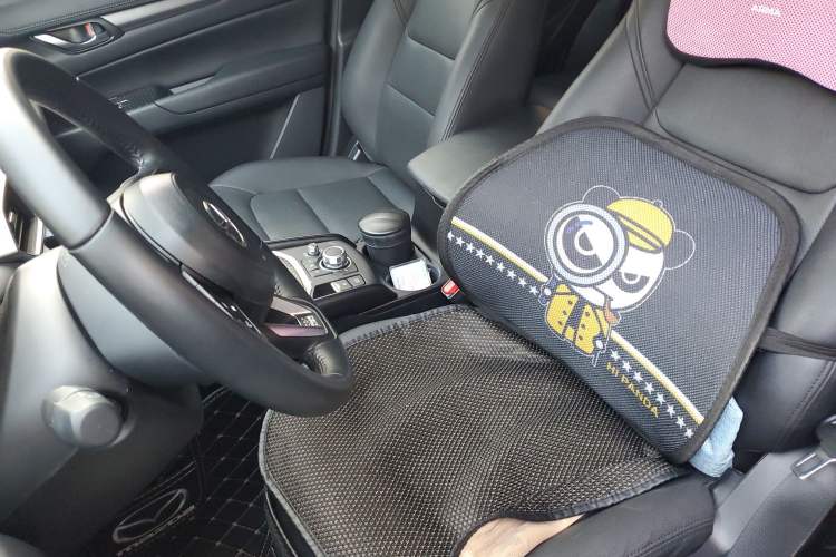 Used Mazda CX-5 2021 2.0L Automatic Two-Wheel Drive Smart Version
