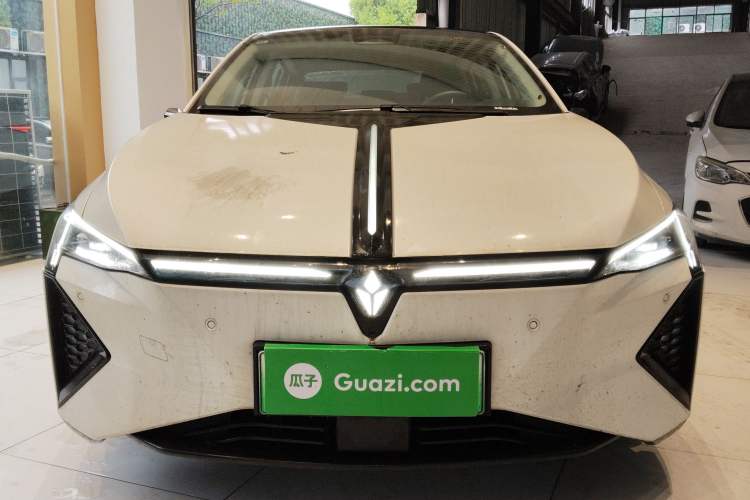 Used Lingxi L 2024 Player No. 1 Edition Front