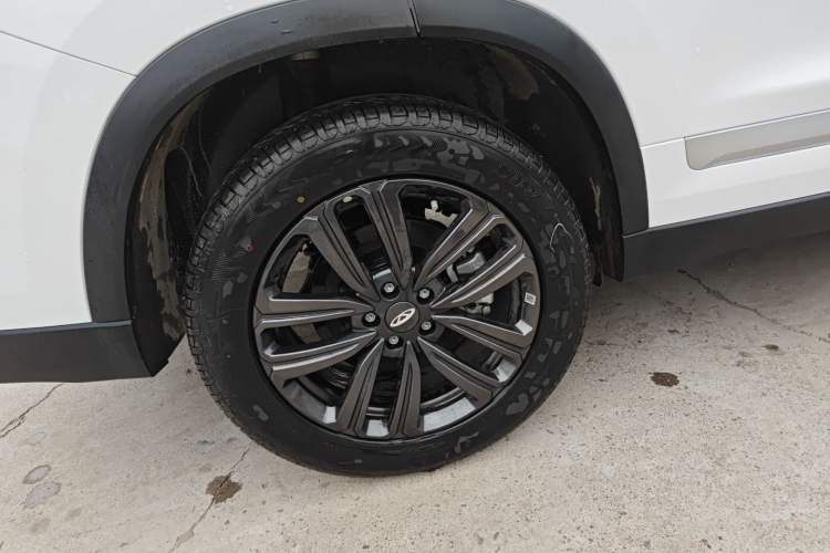 Used Chery Tiggo 8 2024 230TCI Automatic New Edition 7-Seater