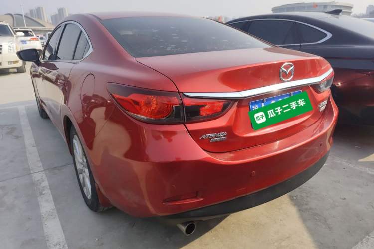 Used Mazda Atenza 2015 2.0L Blue Sky Luxury Edition