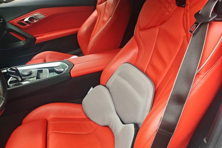 Used BMW Z4 2022 sDrive 25i M Sport Package Left Rear Seat