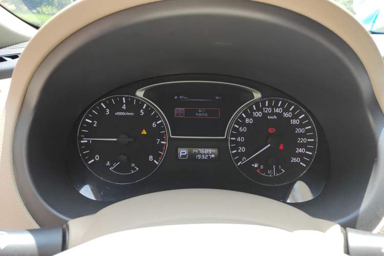 Used Nissan Teana 2016 Revised Version 2.0L XL Comfort Edition
