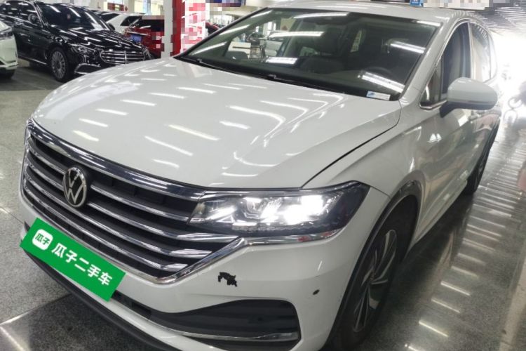 Used Volkswagen Viloran 2024 330TSI Luxury Edition