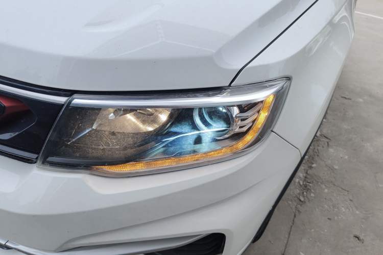 Used Changan CS35PLUS 2020 1.4T DCT Yue Lian Blue Whale Edition