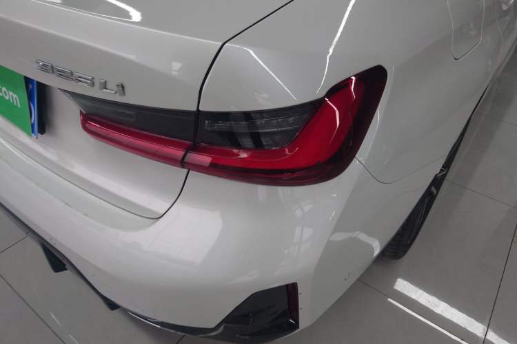 Used BMW 3 Series 2025 325Li M Sport Package
