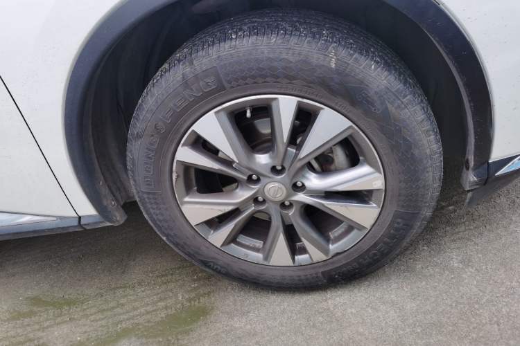 Used Nissan Murano 2017 2.5L XE Two-Wheel Drive Elite Edition