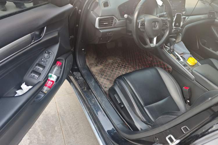 Used Honda Accord 2018 260TURBO Elite Edition China V