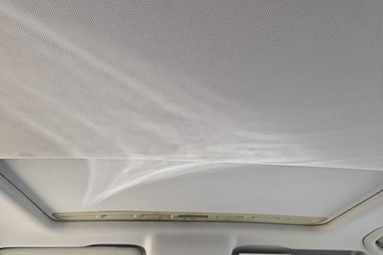 Used Volkswagen Santana 2015 1.6L Automatic Comfort Edition Headliner