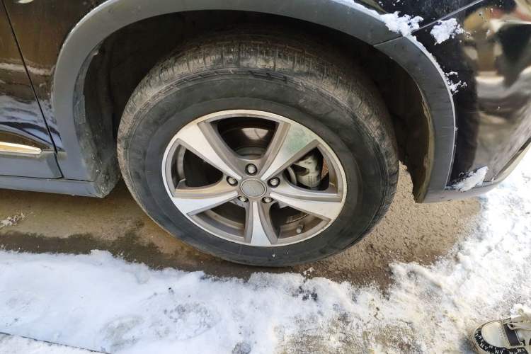 Used Haval H6 2014 Sport Version 1.5T Manual Two-Wheel Drive Elite Edition