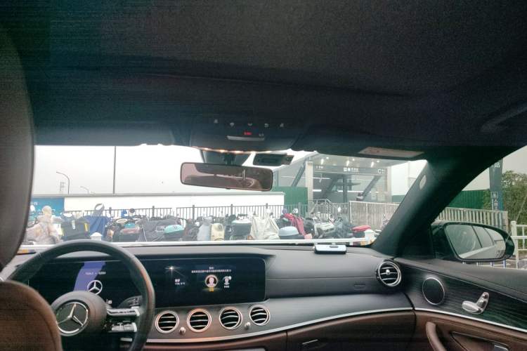 Used Mercedes-Benz E-Class 2023 E 260 L Sport Edition