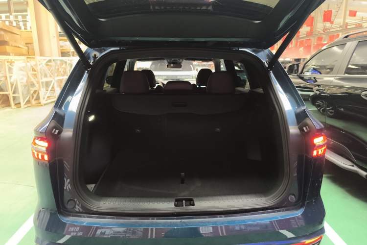 Used Geely Auto Monjaro L 2021 2.0TD High-Power Automatic All-Wheel-Drive Flagship Version