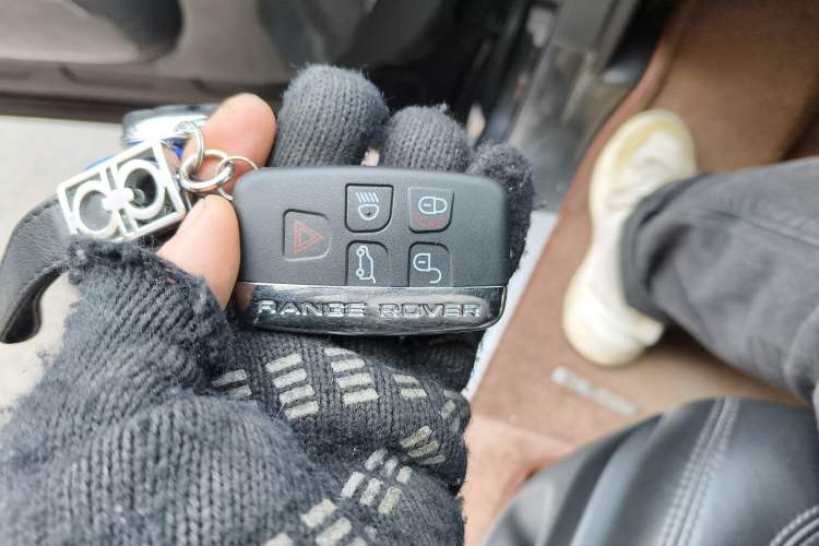 Used Land Rover Range Rover 2016 3.0 SC V6 Vogue SE Long-Wheelbase Edition