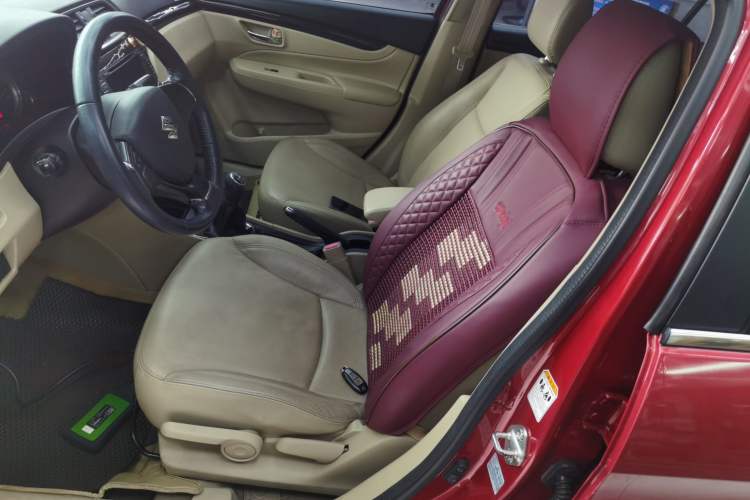 Used Suzuki Alivio 2015 1.6L Manual Enjoyment Model