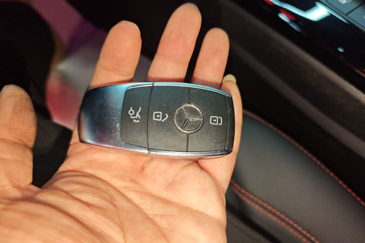 Used Mercedes-Benz A-Class 2023 A 200 L Fashion Model
