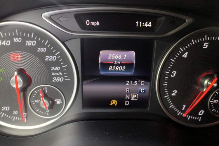 Used Mercedes-Benz B-Class 2018 B 180