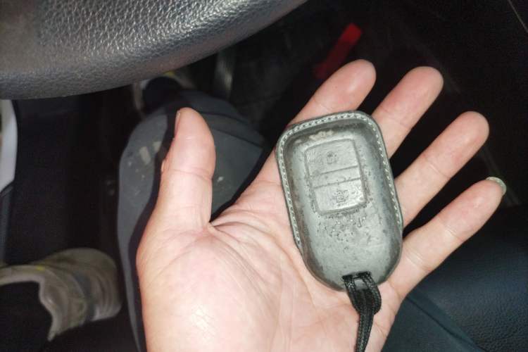 Used Honda Jade 2017 1.8L automatic Comfort version 5 seats Interior 1