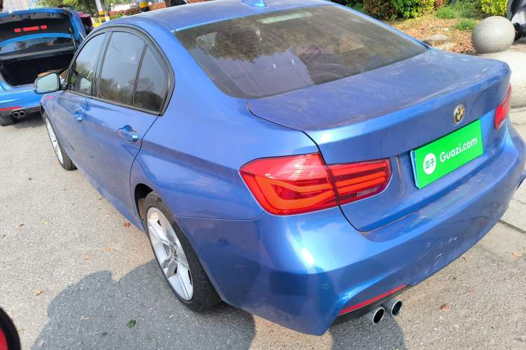 Used BMW 3 Series 2017 320i M Sport

