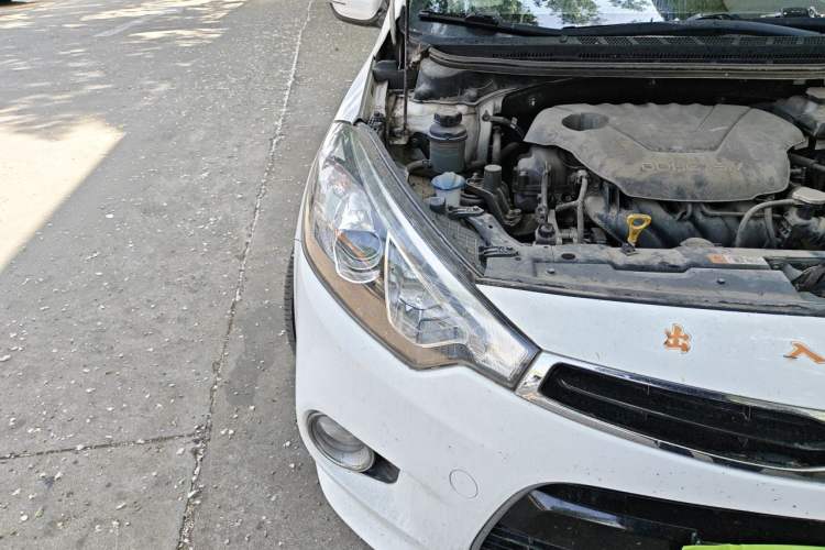 Used Kia K3S 2014 1.6L Manual GLS
