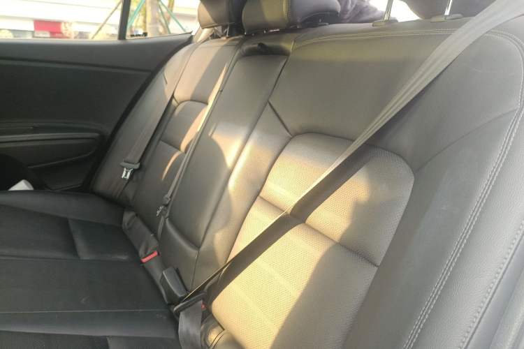Used Kia K4 2015 1.8L Automatic GLS Special Left Rear Seat