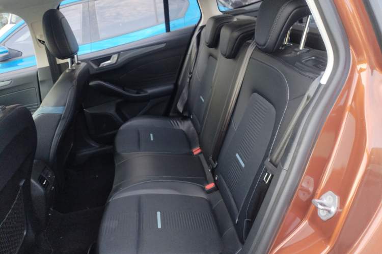 Used Ford Focus 2021 EcoBoost 180 Automatic Hunter Edition
