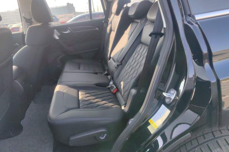 Used Haval H9 2022 2.0T Gasoline 4x4 Comfort Version 7 Seats