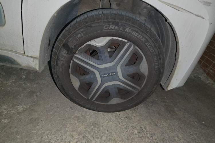 Used Wuling NAMMIEV 2021 - Play Edition
