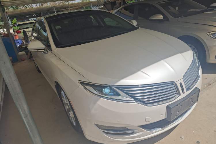 Used Lincoln MKZ 2014 2.0T Luxury Edition
