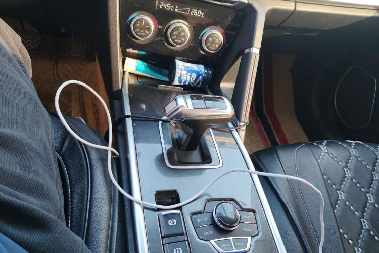 Used Haval H6 2018 Blue Label Sport Edition 1.5T Automatic Two-Wheel Drive Elite Model