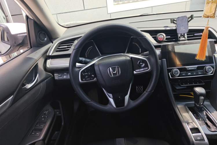 Used Honda Civic 2019 220TURBO CVT Dynamic Edition China VI Emission Standard
