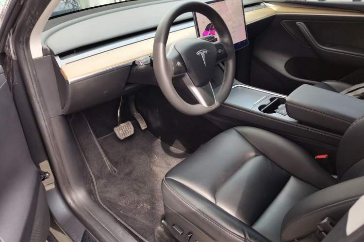 Used Tesla Model Y 2022 Revised Version Rear-Wheel Drive