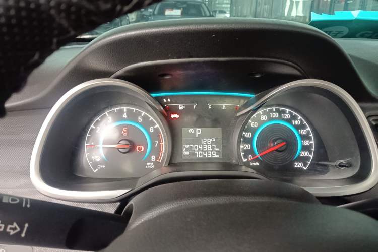 Used Chevrolet Cavalier 2019 320 Automatic Enjoyment with Sunroof