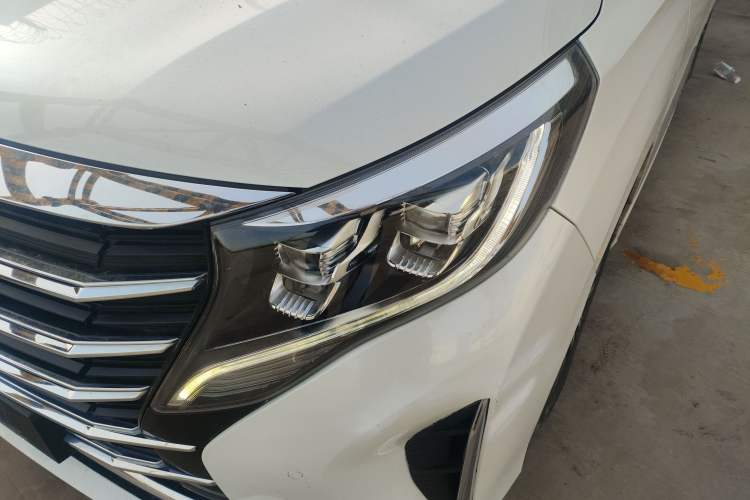 Used GAC Trumpchi M8 2021 Lingxiu Series 390T Ultimate Edition