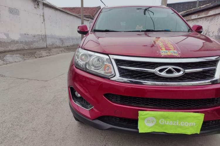 Used Chery Tiggo 5 2014 2.0L Manual Jia Yue Edition