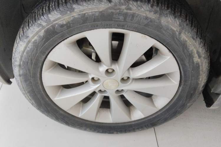 Used Opel Antara 2012 2.4L 4x4 Luxury Edition