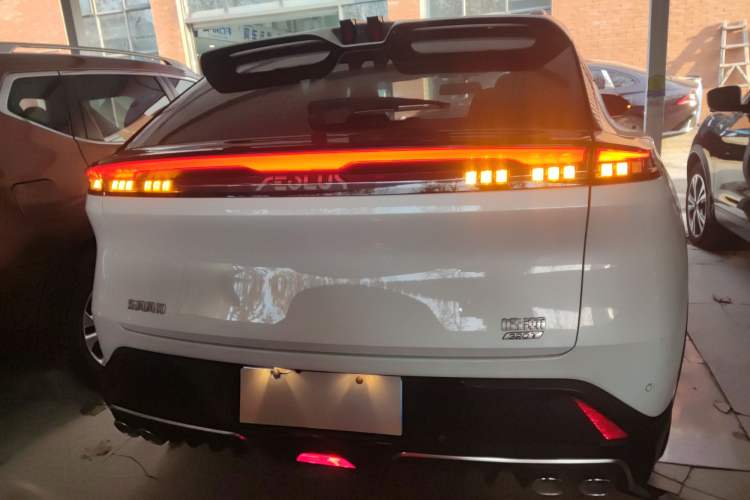 Used Dongfeng Aeolus Mage 2024 Honor Edition 1.5T Luxury Model
