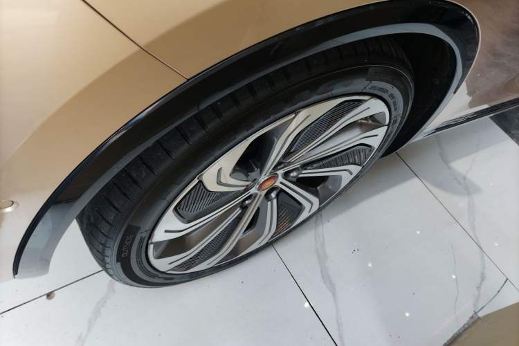 Used Hongqi E-HS9 2021 510 km Flagship Edition Four Seats
