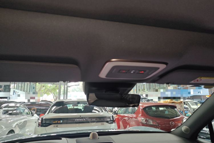 Used Zeekr 7X 2025 75 kWh Rear-Wheel Drive Intelligent Driving Version