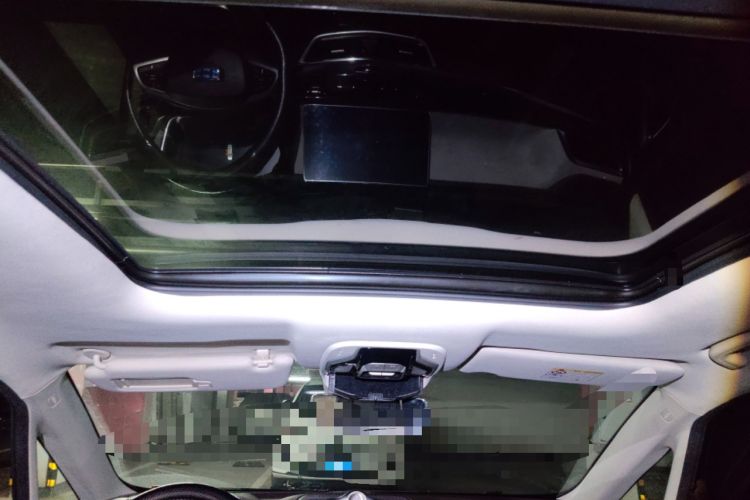 Used Geely Auto Jiajie 2019 1.5TD MHEV DCT Deluxe Edition
