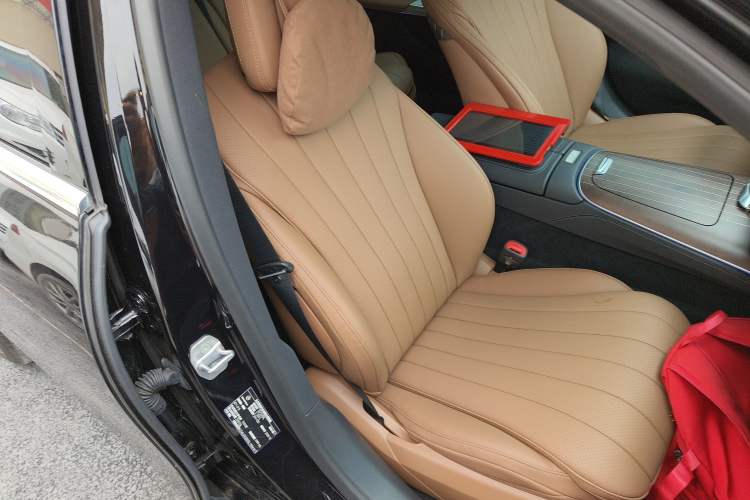 Used Mercedes-Benz E-Class 2025 E 300 L Stylish Model