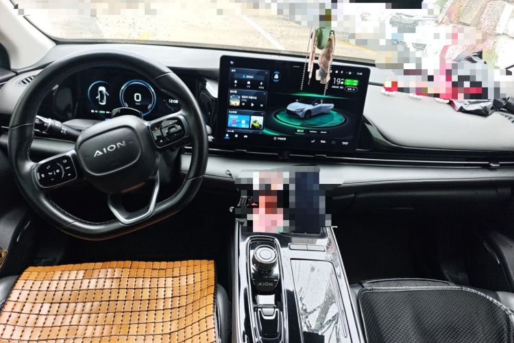 Used AION S Plus 2021 70 Tech Edition
