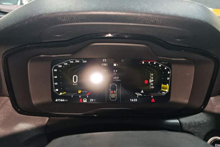 Used Lynk & Co 03 2021 1.5TD DCT Jing Champion Edition Instrument Cluster