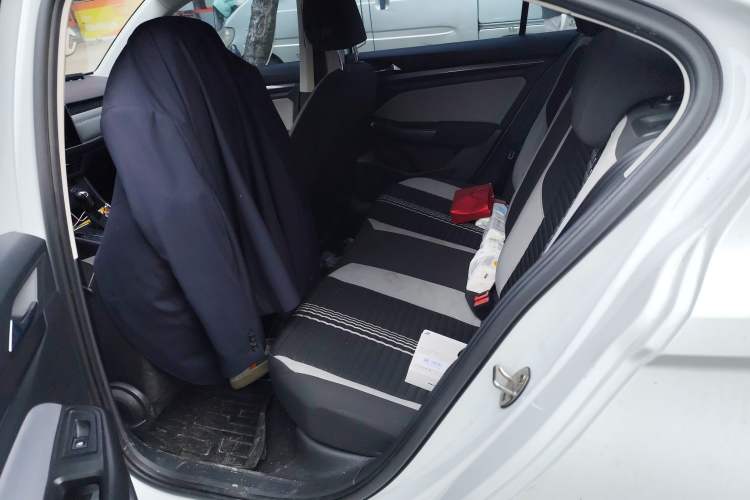 Used Volkswagen Bora 2023 1.5L Automatic Changer Limited Edition