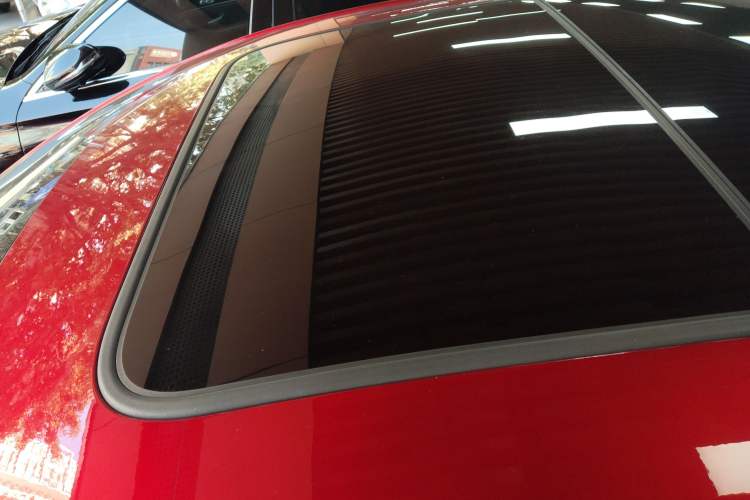 Used BYD Han 2020 EV Four-Wheel Drive High-Performance Flagship Model